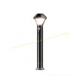Ring Battery Black Motion Activated Path Light