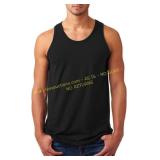 Hanes Mens X-Temp Performance Tank Sz L
