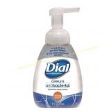 4 Ct. DIAL 7.5 oz Antibacterial Soap