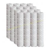 96-Pack GEN Bath Tissue, White, 2-Ply, 500 Sheets