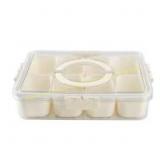 Cook With Color Snack Box with Handle