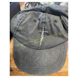 Faith  Baseball Hat