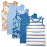 HonestBaby Long Sleeve Organic Tees 3T