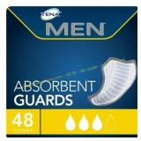 Tena Incontinence Guards, Moderate, 48 Ct
