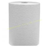 12-Pack Papernet 7.8in.x350ft. Paper Towel Rolls