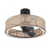 Artika Kalani 24in. LED Ceiling Fan w/ Remote