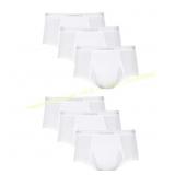 6pk Hanes Men