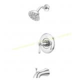 Pfister Courant 1H Tub/Shower Faucet Chrome Valve
