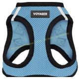Voyager Step-in Harness - All Weather Mesh - Med