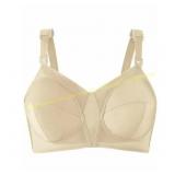 Exquisite Form Wirefree Bra Style 44DD