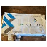 8-Pack ME TILES 12x24in Porcelain Tiles