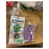 Dr.Talbots mosquito repellent clips & shoe lace