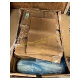 Large Box Unbranded 12.5x8.25in Paper Bags