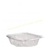 200-Pack DART 24 oz. Tamper-Resistant Containers
