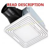 Broan-NuTone Bathroom Fan, 50 CFM, ENERGY STAR