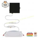CE 4 in. Color Select Canless LED Kit