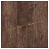 Rustic Brown Oak 6x36 Peel & Stick Vinyl Tile