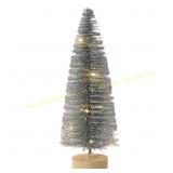 24ct. Lumineo LED Micro Warm White Christmas Light
