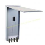 GE 200 Amp 20-Spc 40-Crc Main Brkr Otdr Kit