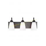 Generation Lighting 21-in Satin Bronze Vanity