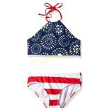Kanu Surf Mahina UPF 50+ Halter Bikini girl 14