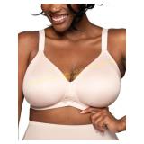 Vanity Fair Beauty Back Underwire Bra, 38DDD