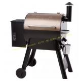 Traeger Pro Series 22 Pellet Grill in Bronze