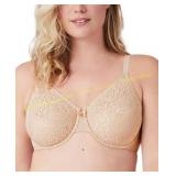 Wacoal Halo Lace Underwire Bra 32C