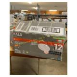 Halo 5-color Selectable Slim Canless Downlight