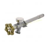 Everbilt 1/2x3/4x6 in. Brass Anti-Siphon Sillcock