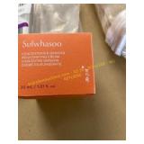Clinique Mascara and Sulwhasoo Ginseng Cream