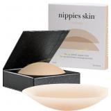 Nippies Skin Nipplecovers - Creme, Size Two