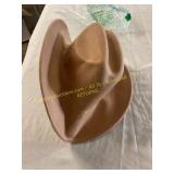 Cowboy Hat (Unknown Brand & Size )