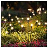 Solar Lights Outdoor Decoration, Waterproof
