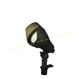 Hampton Bay 75W Black LED Landscape Flood Light