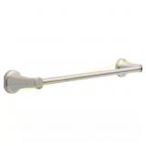 Delta Casara 18 in. Wall Mount Towel Bar, Nickel
