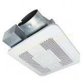 LED Pick-A-Flow 80-100 CFM Exhaust Fan