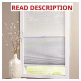 2ct Snow Drift Cellular Shades cordless blinds