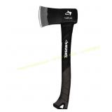Husk 1.25 lbs. Camp Axe, 14 in. Fiberglass Handle