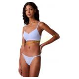 Calvin Klein Micro Low Rise String Thong XL