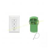 Universal Ceiling Fan Remote / Lutron Dalia Dimmer