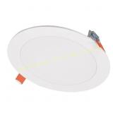 HALO HLBPH 6-in 900-Lumen LED Recessed Light