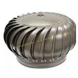 Master Flow 12in. Galvanized Turbine Head