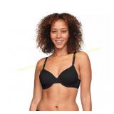 Warners Cushioned Underwire T-Shirt Bra 34DD