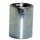Water Source Steel 2 in. Drive Coupling