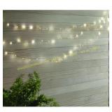 Hampton Bay Copper Wire Fairy String Light