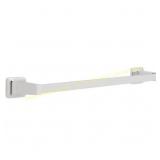 Franklin Brass Futura 18 in. Towel Bar in Chrome