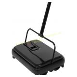 VEVOR Carpet Floor Sweeper Compact Broom