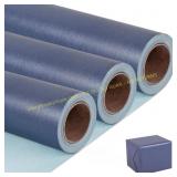 NESCCI Dark Wrapping Paper-3 Roll