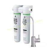 GE Dual Stage Water Filtration System